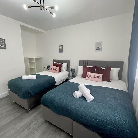 Deluxe Apartment - Next To Kings Cross - Eurostar & Euston Station Лондон Экстерьер фото